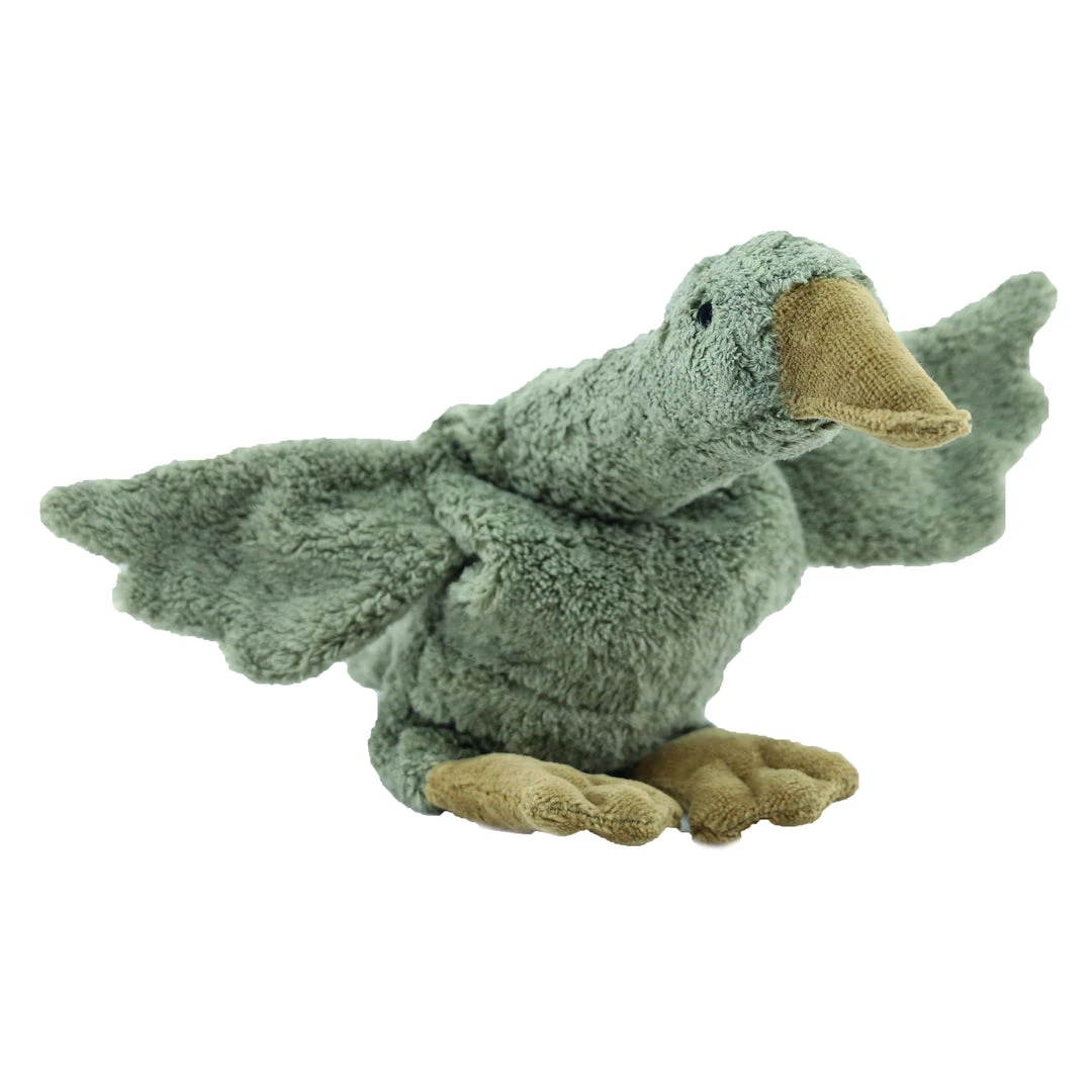 Senger Small Cuddly Goose - Grey 3 Senger Small Cuddly Goose - Grey