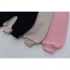 Selana Organic Cotton Baby Dungarees - Marine