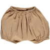Poudre Organic Sale Organic Cotton Bloomers - Indian Tan