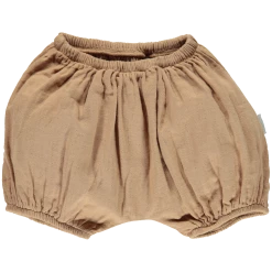 Poudre Organic Sale Organic Cotton Bloomers - Indian Tan