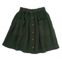 Omibia Layla Skirt - Seaweed (size 10 Left)