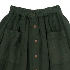 Omibia Layla Skirt - Seaweed (size 10 Left)