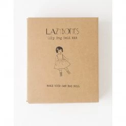 Lazybones Lily Rag Doll Kit