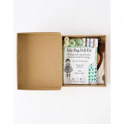 Lazybones Lily Rag Doll Kit