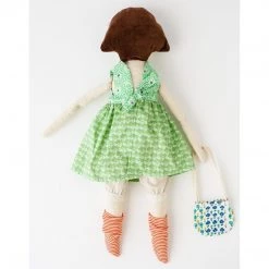 Lazybones Lily Rag Doll Kit