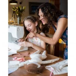 Lazybones Lily Rag Doll Kit