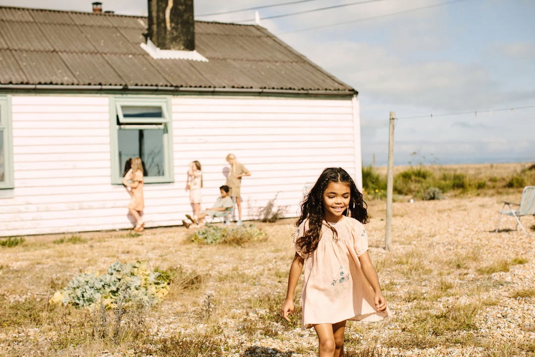 Apolina Maren Dress - Sweetpea New 8 Apolina Maren Dress - Sweetpea New