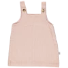 Poudre Organic Organic Corduroy Pinafore - Evening Sand Sale
