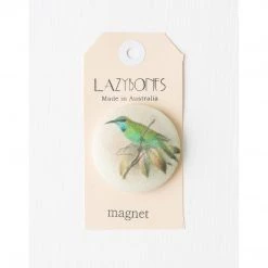 Slow Threads Sales 28 Lazybones Decoration Bee Eater Magnet
