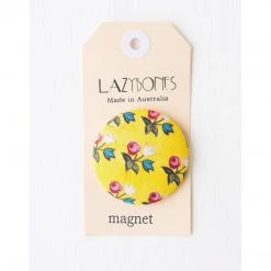 Lazybones Decoration Mellow Magnet