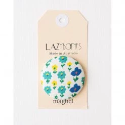 Lazybones Decoration Mindy Magnet