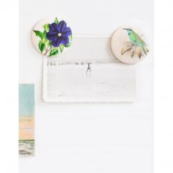 Lazybones Decoration Morning Glory Magnet