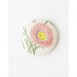 Lazybones Paper Daisy Magnet