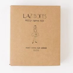 Lazybones Milly Apron Kit - Child 11 Lazybones Milly Apron Kit - Child