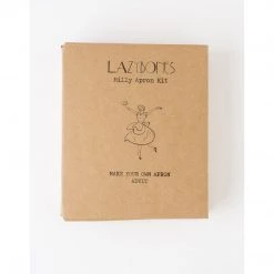 Lazybones Create Milly Apron Kit - Adult