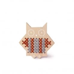 Create Moon Picnic Cross Stitch Friends - Owl