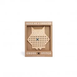 Create Moon Picnic Cross Stitch Friends - Owl