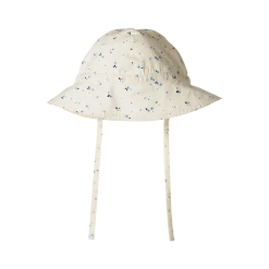 Nature Baby Sale Poplin Sunhat - Daisy Print