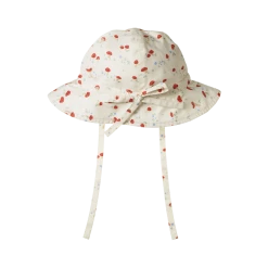 Nature Baby Poplin Sunhat - Mushroom Valley 5 Nature Baby Poplin Sunhat - Mushroom Valley