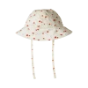 Nature Baby Poplin Sunhat - Mushroom Valley