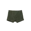 Nature Baby New Organic Boxer Shorts - Thyme 1 Nature Baby New Organic Boxer Shorts - Thyme