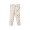 Nature Baby Sale Organic Cotton Leggings - Mushroom Valley Print 2 Nature Baby Sale Organic Cotton Leggings - Mushroom Valley Print