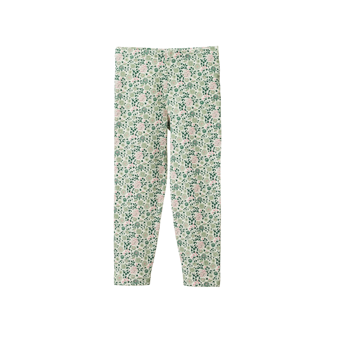 Nature Baby New Organic Cotton Leggings - Willow Print 3 Nature Baby New Organic Cotton Leggings - Willow Print