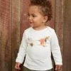 Nature Baby Sale Simple Tee - Top Dog Print 2 Nature Baby Sale Simple Tee - Top Dog Print