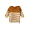 Nature Baby Sale Light Cotton Knit Jumper - Harvest Sailor Stripe