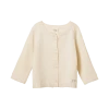 Nature Baby Cardigans & Jumpers Merino Knit Cardigan - Natural