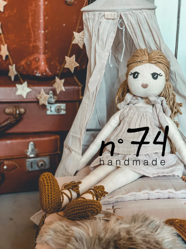 Numero 74 Sale Doll Canopy Set