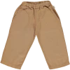 Poudre Organic Organic Cotton & Linen Trousers - Brown Sugar 2 Poudre Organic Organic Cotton & Linen Trousers - Brown Sugar