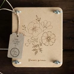 Create Sow N Sow Flower Press 'Posy' Mini