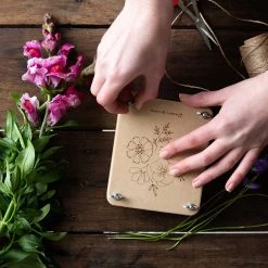 Create Sow N Sow Flower Press 'Posy' Mini