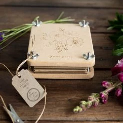 Create Sow N Sow Flower Press 'Posy' Mini