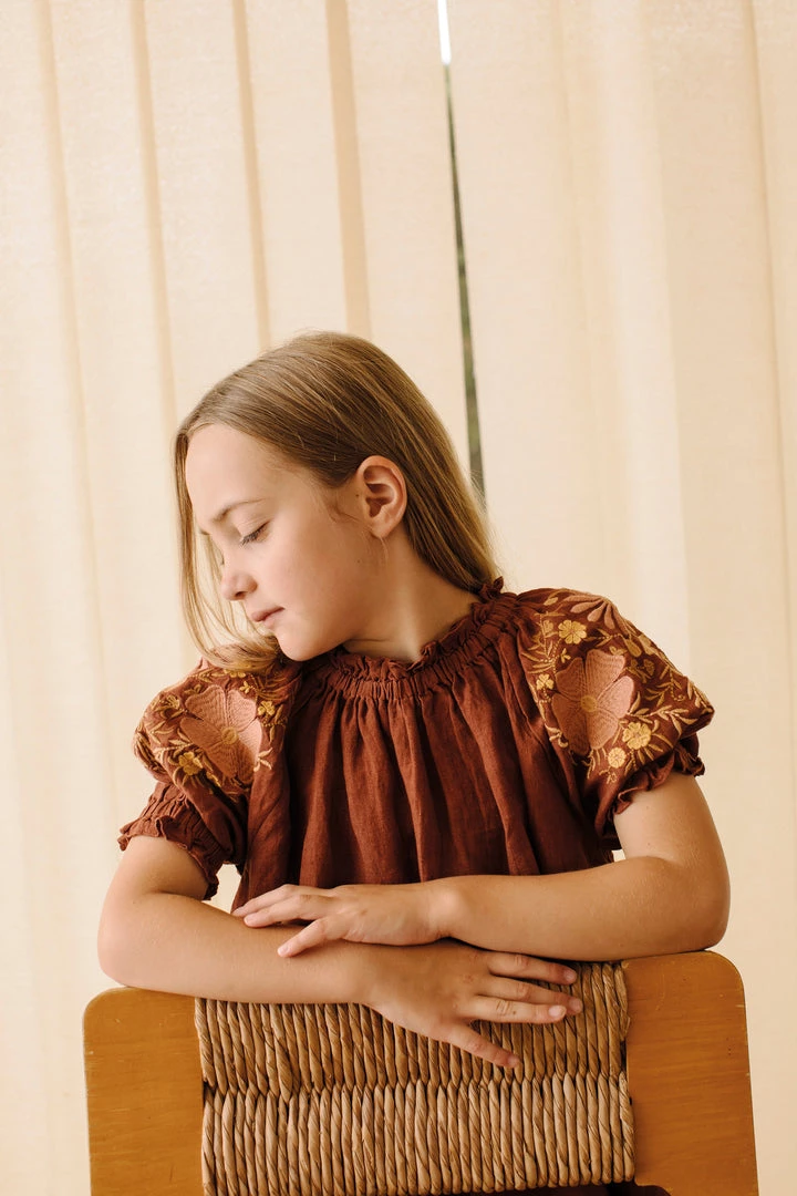 Apolina Vera Dress - Earth Sale 4 Apolina Vera Dress - Earth Sale