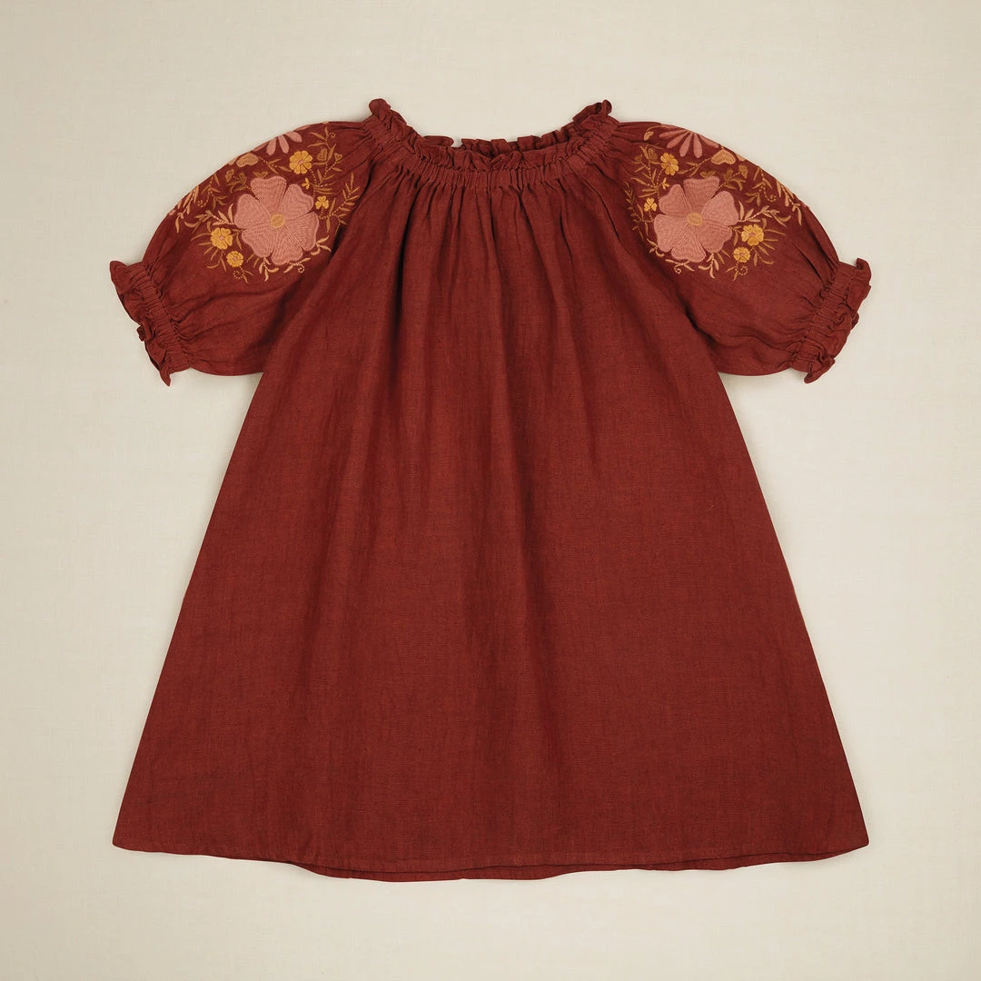 Apolina Vera Dress - Earth Sale 3 Apolina Vera Dress - Earth Sale