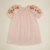 Apolina Vera Dress - Peony 1 Apolina Vera Dress - Peony