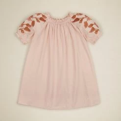 Apolina Vera Dress - Peony