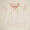Apolina Verna Smock Dress - Ivory Sale 1 Apolina Verna Smock Dress - Ivory Sale