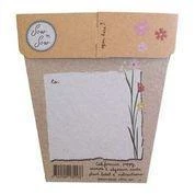Sow N Sow Wildflowers - Gift Of Seeds Cards & Gifting