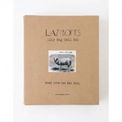 Lazybones Wool Stuffing Create