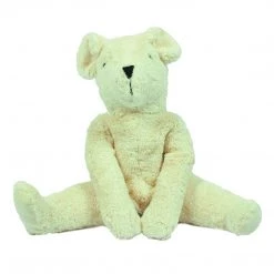 Senger Large Bear - White Play