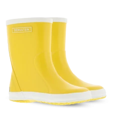 Bergstein Gumboot - Yellow Gumboots