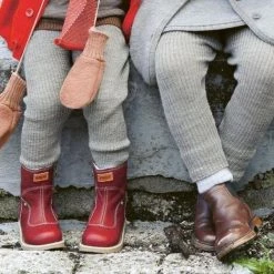 Disana Organic Merino Leggings - Grey 7 Disana Organic Merino Leggings - Grey