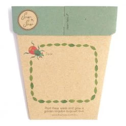 Cards & Gifting Sow N Sow Bug Wonderland Gift Of Seeds