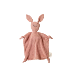 Nature Baby Casey Cuddle Bunny - Tulip Terry