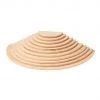 Grimm's Large Natural Semi Circles 1 Grimm's Large Natural Semi Circles