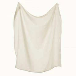 Nature Baby Muslin Wrap - Natural Crinkle