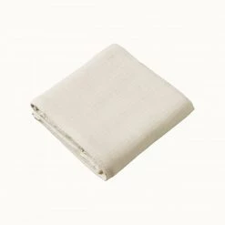 Nature Baby Muslin Wrap - Natural Crinkle